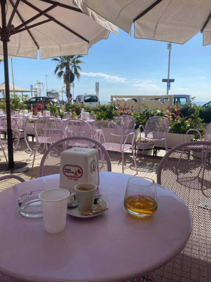 Beach Penthouse Marisol 2Floors, Central Letojanni Exterior foto